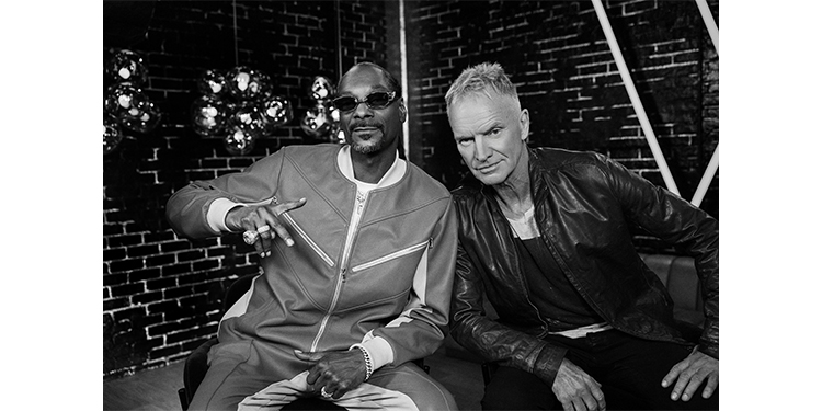 Snoop Dogg, Dr.Dre ชวนป๋า Sting แจมเพลงใหม่สุดเท่ “Another Part of Me” รวบตึงศิลปินทั่ววงการก่อนปล่อยอัลบั้มเต็ม 13 ธ.ค. นี้